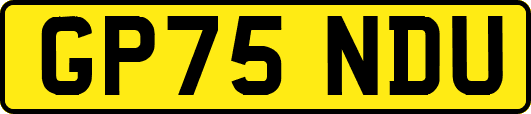 GP75NDU
