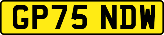 GP75NDW