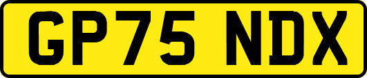 GP75NDX