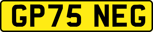 GP75NEG