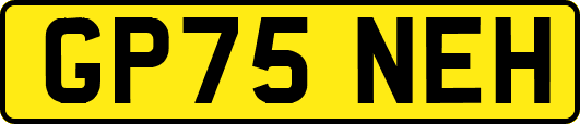 GP75NEH
