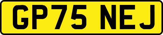 GP75NEJ