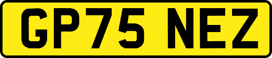 GP75NEZ