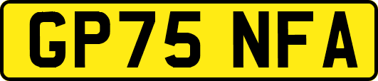 GP75NFA