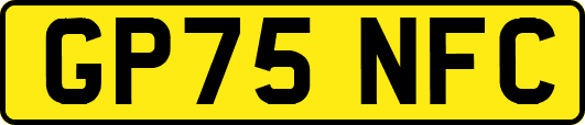 GP75NFC