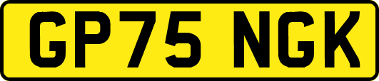 GP75NGK