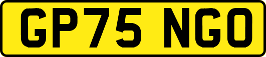 GP75NGO