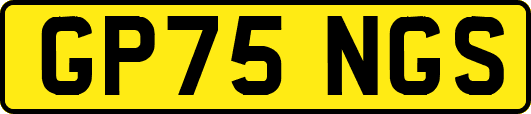 GP75NGS
