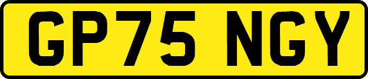 GP75NGY