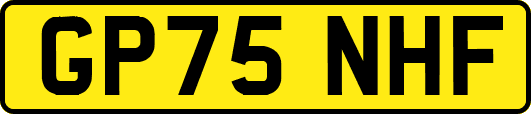 GP75NHF