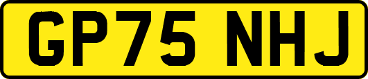 GP75NHJ