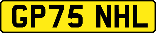 GP75NHL