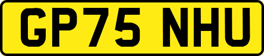 GP75NHU