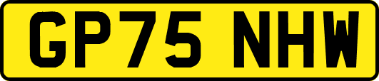 GP75NHW