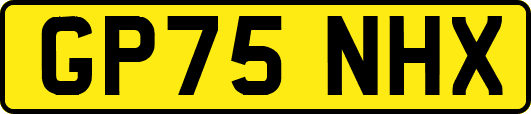 GP75NHX
