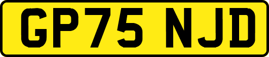 GP75NJD