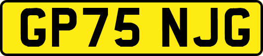 GP75NJG