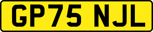 GP75NJL