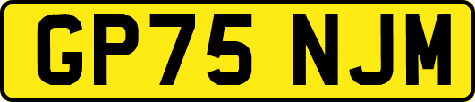 GP75NJM