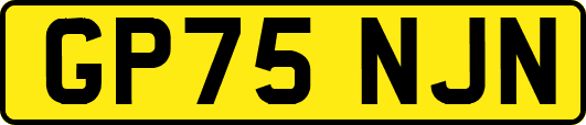GP75NJN