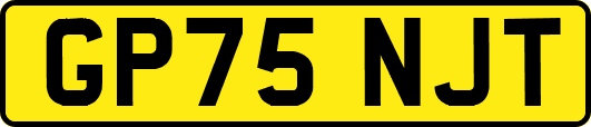 GP75NJT