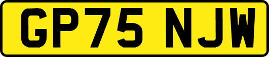 GP75NJW