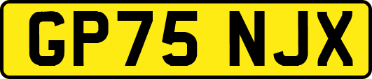 GP75NJX