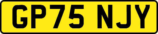 GP75NJY