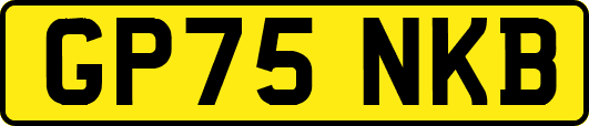GP75NKB
