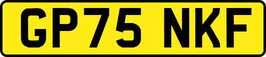 GP75NKF