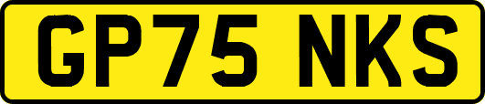 GP75NKS