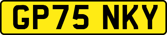 GP75NKY