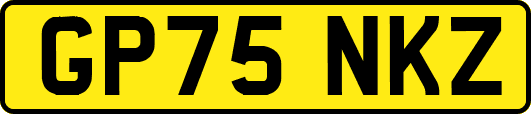 GP75NKZ