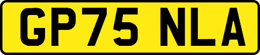 GP75NLA