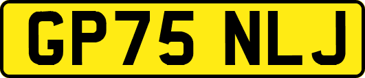 GP75NLJ