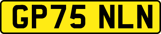 GP75NLN