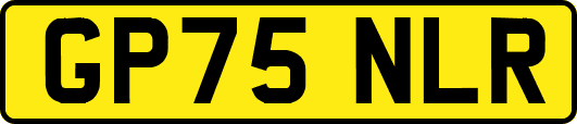 GP75NLR