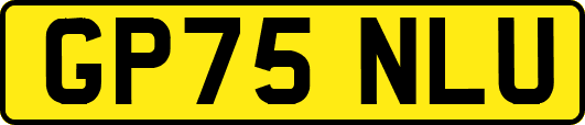 GP75NLU