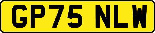 GP75NLW