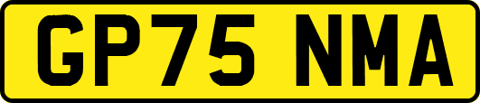 GP75NMA