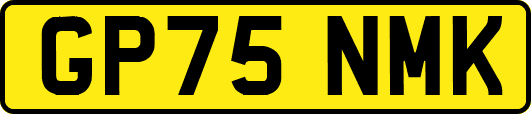 GP75NMK