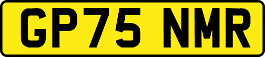 GP75NMR