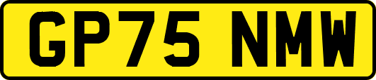 GP75NMW