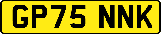 GP75NNK