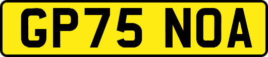 GP75NOA