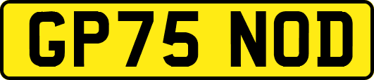 GP75NOD