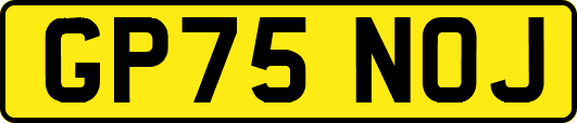GP75NOJ