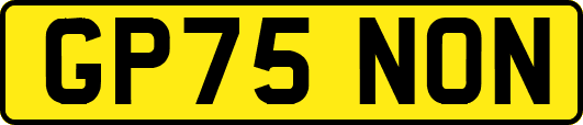 GP75NON