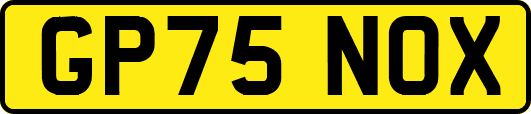 GP75NOX