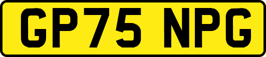 GP75NPG